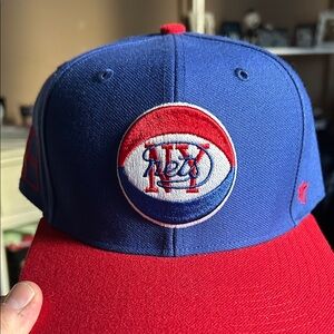 Nets limited edition SnapBack hat